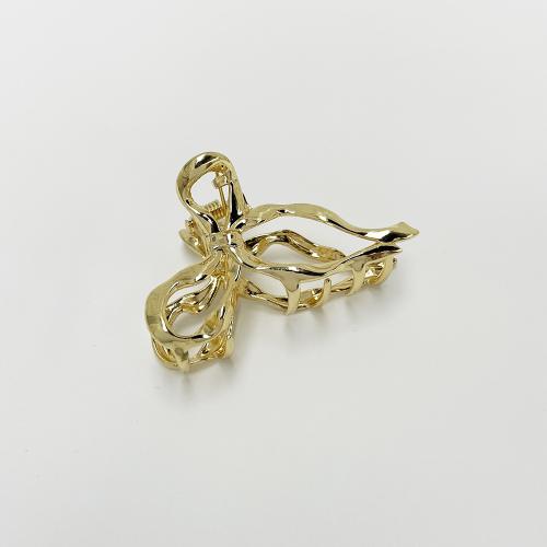 Hair Claw Clips Zinc Alloy for woman 60mm Sold By PC