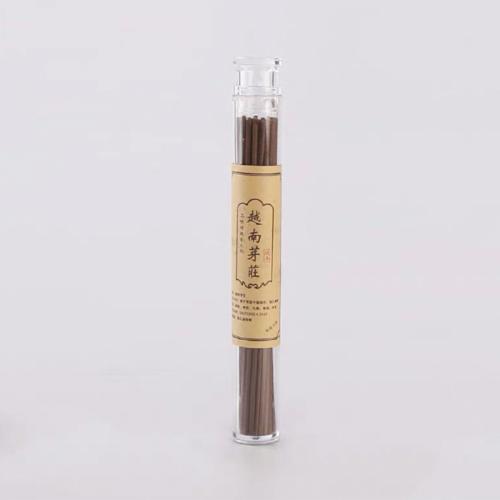 Natural Perfume Incense Stick, half handmade, 20min burning & different styles for choice, Length:Approx 10.5 cm, Sold By Box