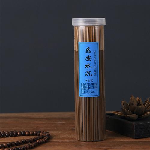 Natural Perfume Incense Stick, half handmade, purify the air & different styles for choice, Length:Approx 21 cm, Sold By Box