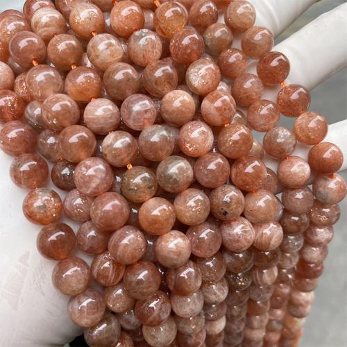 Gemstone Jewelry Beads, Natural Stone, DIY & different size for choice, more colors for choice, Sold By Strand