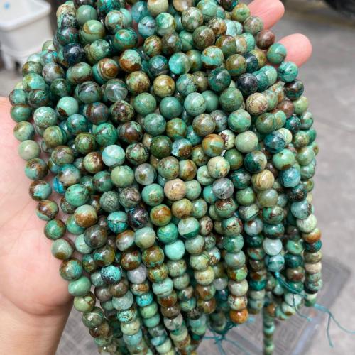 Perles turquoises, DIY & normes différentes pour le choix, plus de couleurs à choisir, Vendu par brin