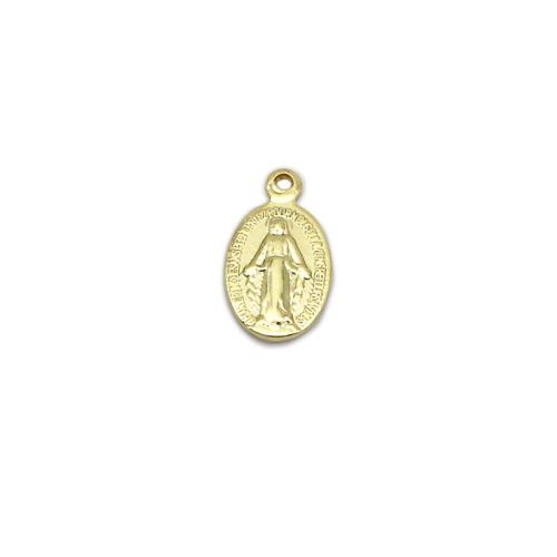 Brass Jewelry Pendants plated DIY golden Sold By PC