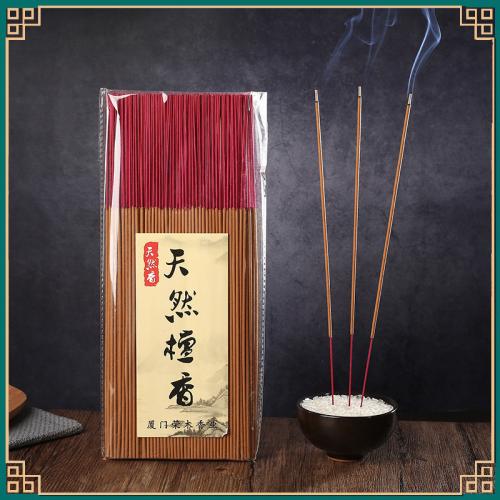 Natural Perfume Incense Stick, half handmade, different size for choice, Sold By Box