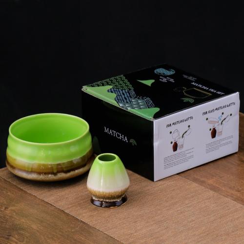 Juego de té, Porcelana, Paquete de caja de regalo & 2 piezas & Sostenible, más colores para la opción, Vendido por Set