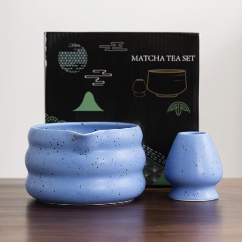 Juego de té, Porcelana, Paquete de caja de regalo & 2 piezas & Sostenible, más colores para la opción, Vendido por Set