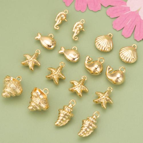 Brass Jewelry Pendants plated DIY nickel lead & cadmium free Sold By PC