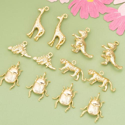 Brass Jewelry Pendants plated DIY nickel lead & cadmium free Sold By PC