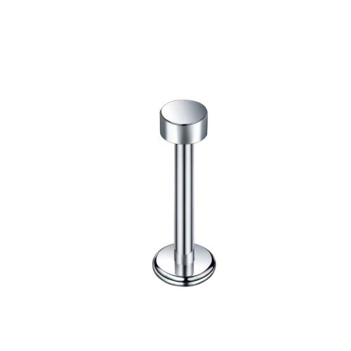 Anello in acciaio inox labbro, 304 acciaio inox, lucido, unisex & formato differente per scelta, colore originale, Venduto da PC