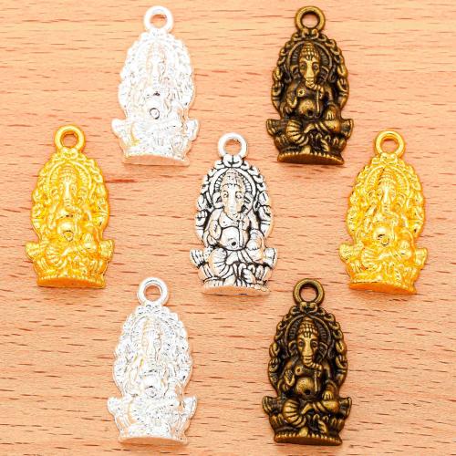 Tibetan Style Pendants, plated, DIY, more colors for choice, 47x14mm, 100PC/Bag, Sold By Bag