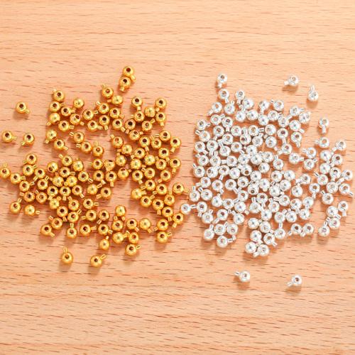 Zinc Alloy Spring Stopper Buckle, plated, DIY, meer kleuren voor de keuze, 100PC/Bag, Verkocht door Bag