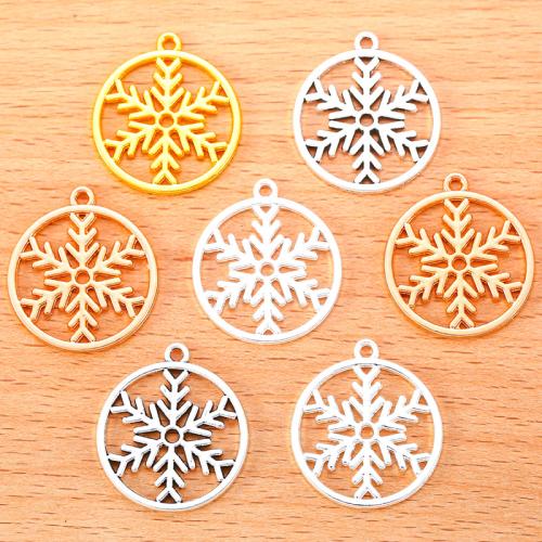 Tibetan Style Pendants, Round, plated, DIY, more colors for choice, 25x22mm, 100PC/Bag, Sold By Bag