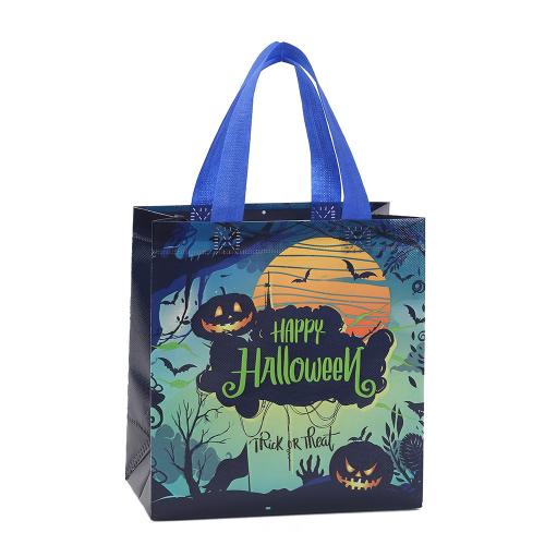 New Hot Halloween Jewelry and Decor, Non-woven Fabrics, printing, different designs for choice, 230x220x110mm, Sold By PC