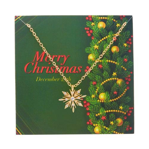 Christmas Necklaces, Brass, with 5cm extender chain, Christmas Design & fashion jewelry & different styles for choice & micro pave cubic zirconia & for woman, more colors for choice, Length:Approx 40 cm, Sold By PC