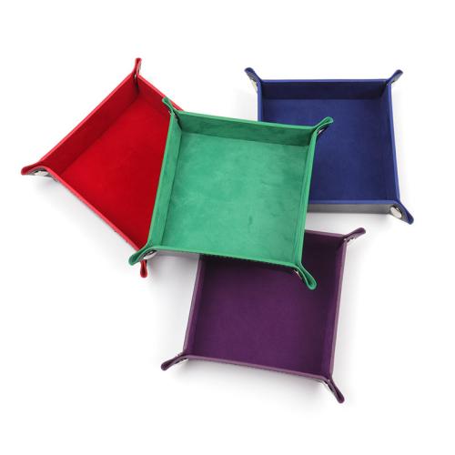 cuir PU Nettoyer la boîte, pour la maison et le bureau & durable & Pliable & imperméable, plus de couleurs à choisir, Vendu par PC