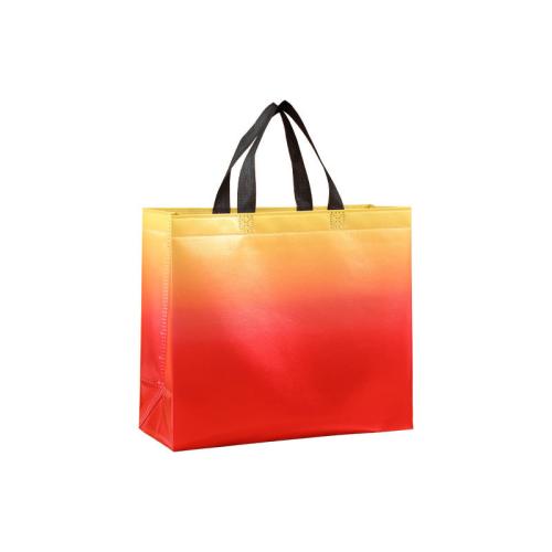 Non-woven Fabrics Gift Bag oil protect & Laser & waterproof Sold By Lot