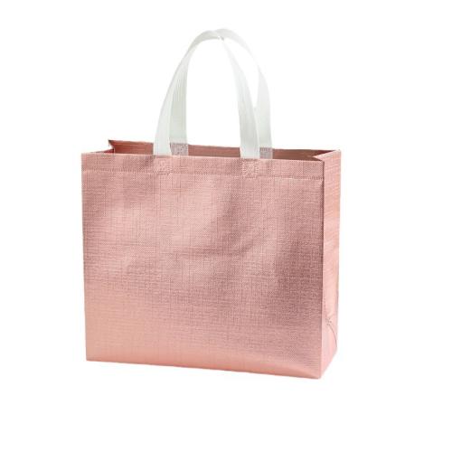 Non-woven Fabrics Gift Bag durable & Laser & waterproof Sold By Lot