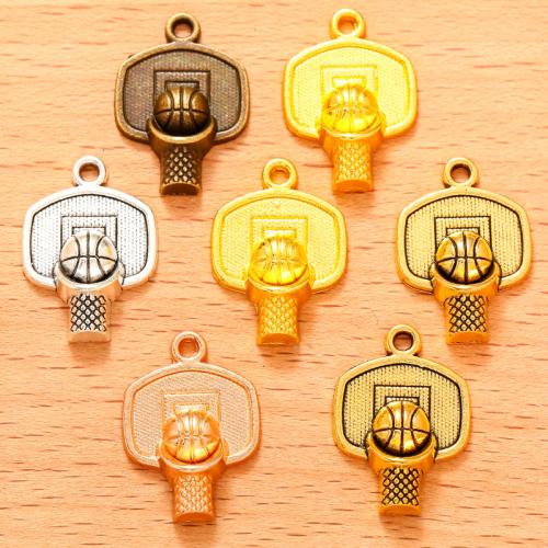 Zinc Alloy Pendants plated DIY Sold By Bag