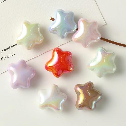 Mobile Phone DIY Decoration Acrylic Star Sold By PC