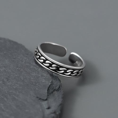 Prás Finger Ring, Inchoigeartaithe & jewelry faisin & unisex, Inner diameter 17mm, Díolta De réir PC