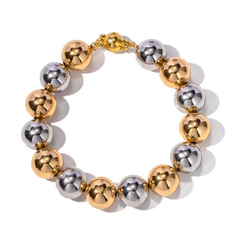 Bracelets en laiton, bijoux de mode & pour femme, 12mm, Longueur Environ 19.6 cm, Vendu par PC