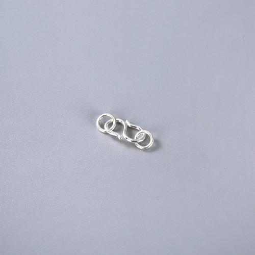 Risultati di braccialetto in argento sterling, 925 sterline d'argento, DIY & formato differente per scelta, Venduto da PC