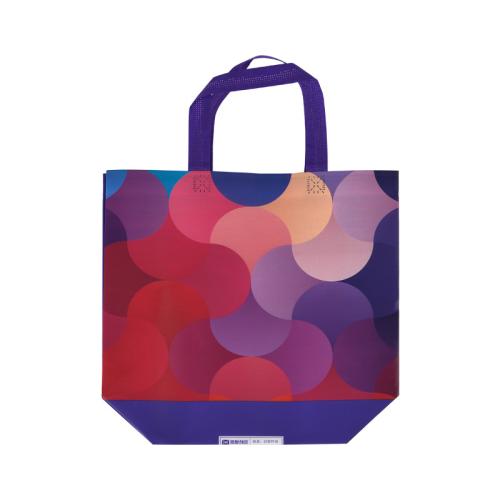 Bolsa de Regalo, Telas no tejidas, Espesar & diverso tamaño para la opción & diferentes patrones para la opción & impermeable, más colores para la opción, 10PCs/Grupo, Vendido por Grupo