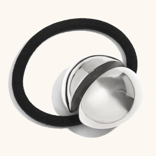 Elastico codacavallo, 304 acciaio inox, with Rubber Band, per la donna, nessuno, Venduto da PC