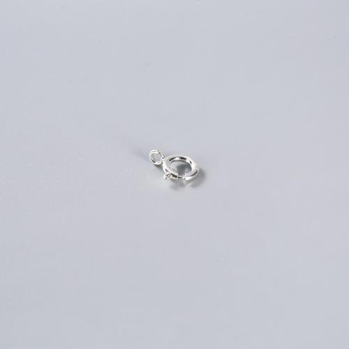 Risultati di braccialetto in argento sterling, 925 sterline d'argento, DIY & formato differente per scelta, Venduto da PC