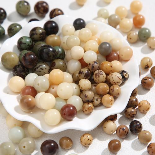 Wood Beads, DIY, more colors for choice, 5PCs/Bag, Sold By Bag