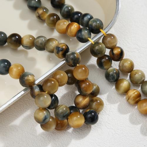 Gemstone Jewelry Beads, Natural Stone, Round, DIY & different size for choice, Sold By PC