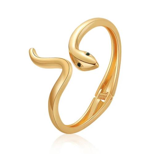 Brass Bracelet & Bangle Snake fashion jewelry & for woman mm Sold By PC