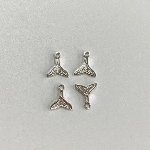 925 Sterling Silver κρεμαστό κόσμημα, 925 ασημένιο ασήμι, DIY & διαφορετικά στυλ για την επιλογή, Sold Με PC