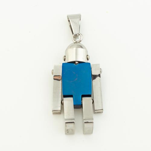 Stainless Steel Pendants 304 Stainless Steel mirror polish DIY original color Approx 4mm Sold By PC