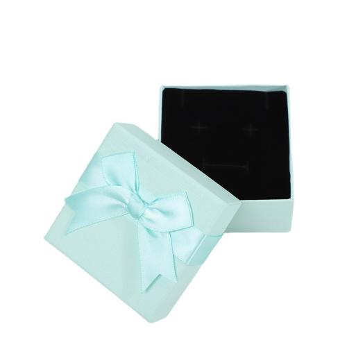 Jewelry Gift Box, Paper, dustproof & multifunctional & different size for choice & different styles for choice, skyblue, Sold By PC