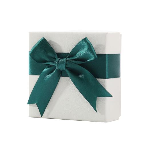 Jewelry Gift Box, Paper, dustproof & multifunctional & different size for choice, more colors for choice, Sold By PC