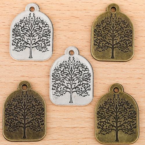 Zinc Alloy Pendants plated DIY Sold By Bag