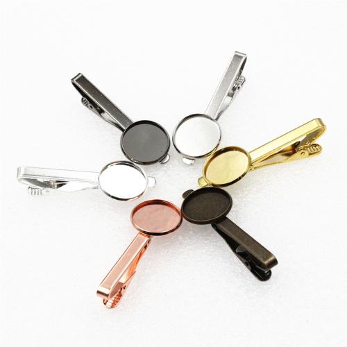 Hair Clip Findings, Brass, DIY & different size for choice, more colors for choice, 10PCs/Bag, Sold By Bag