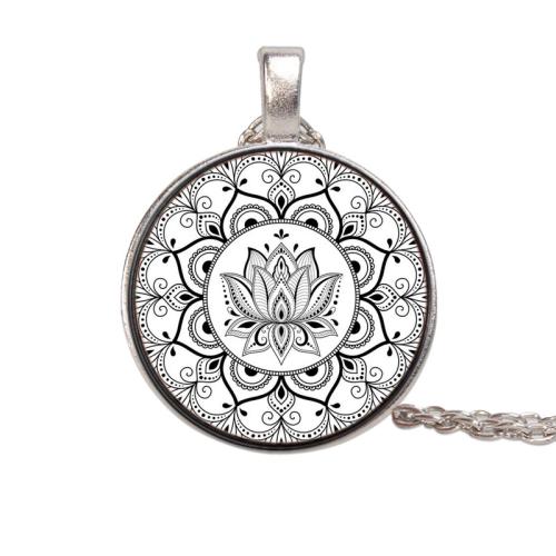 Zinc Alloy Jewelry Necklace with Glass plated Unisex Length Approx 41-50 cm Sold By PC