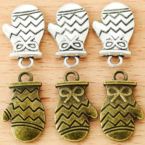 Tibetan Style Pendants, plated, DIY, more colors for choice, 26x15mm