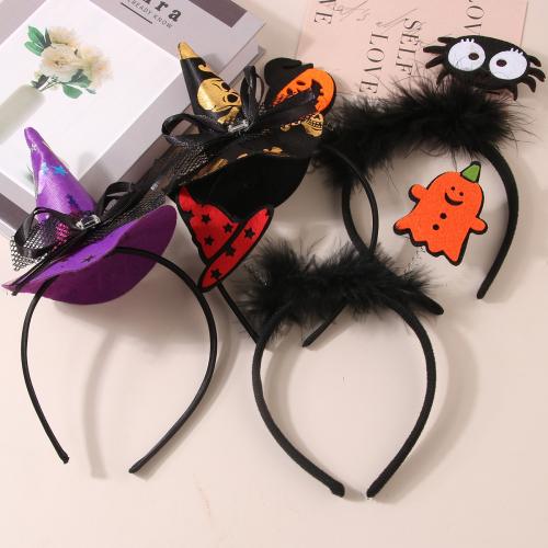 Cloth Hair Band handmade Halloween Design & for woman Sold By PC