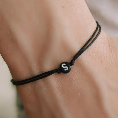 Knot Cord Bracelet Unisex Sold By PC