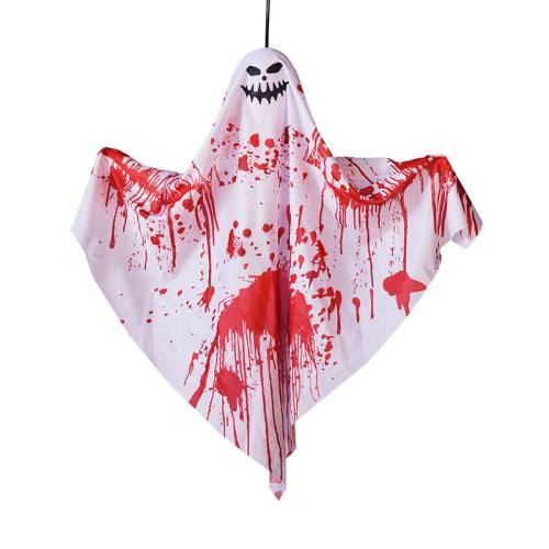 Cloth Hanging Ornaments Halloween Design Sold By PC