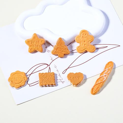 Mobile Phone DIY Decoration, Resin, different styles for choice, 10PCs/Bag, Sold By Bag