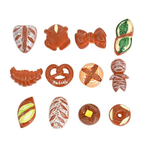 Mobile Phone DIY Decoration Resin food shape epoxy gel Approx Sold By Bag