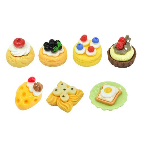 Mobile Phone DIY Decoration Resin food shape epoxy gel Approx Sold By Bag