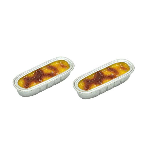 Mobile Phone DIY Decoration, Resin, food shape, epoxy gel, 28x11mm, Approx 100PCs/Bag, Sold By Bag