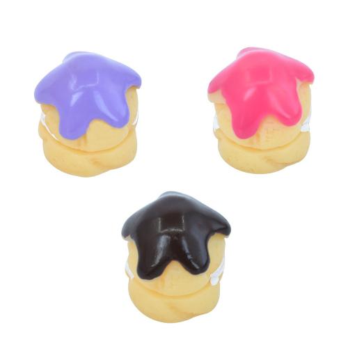 Mobile Phone DIY Decoration Resin food shape epoxy gel Approx Sold By Bag