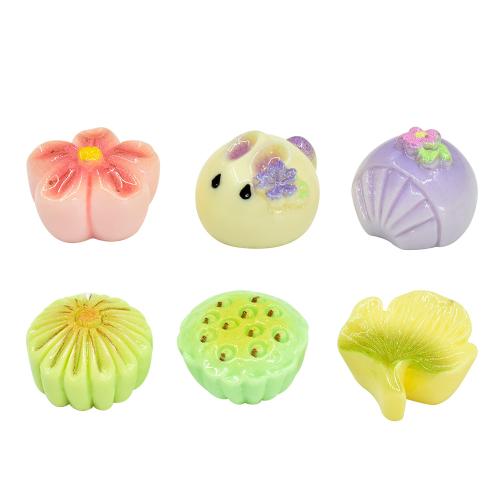 Mobile Phone DIY Decoration Resin food shape Approx Sold By Bag