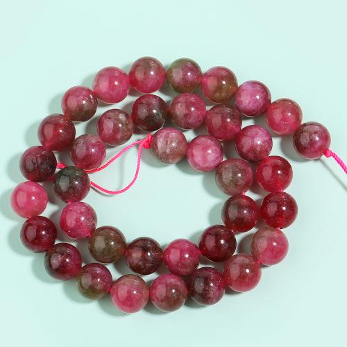 Natural Quartz Jewelry Beads, Round, DIY & different size for choice, more colors for choice, Sold By Strand