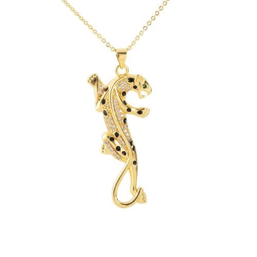 Cubic Zirconia Micro Pave Brass Pendant, plated, DIY & micro pave cubic zirconia, gold, Sold By PC